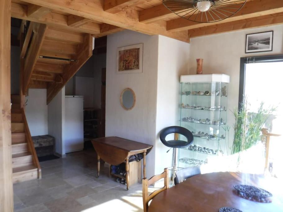 Maison Vallouise 4 A 8 Personnes 120M² Lumineuse Pelvoux Εξωτερικό φωτογραφία